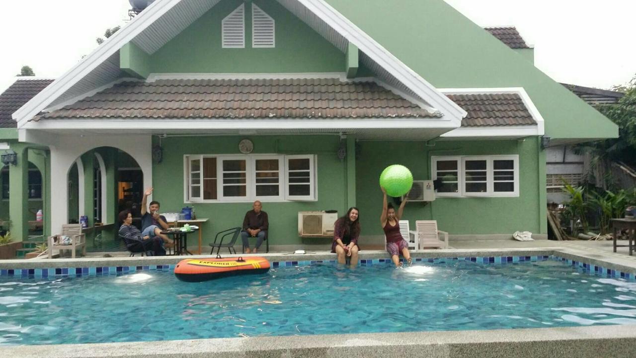 Solar Ville House Chiangmai Chiang Mai Ngoại thất bức ảnh