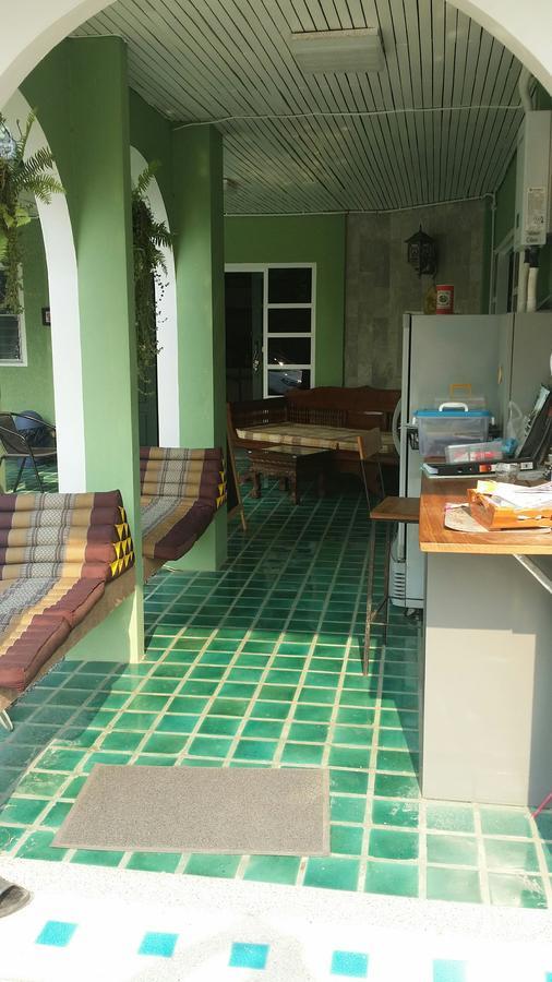 Solar Ville House Chiangmai Chiang Mai Ngoại thất bức ảnh