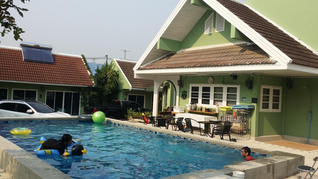 Solar Ville House Chiangmai Chiang Mai Ngoại thất bức ảnh
