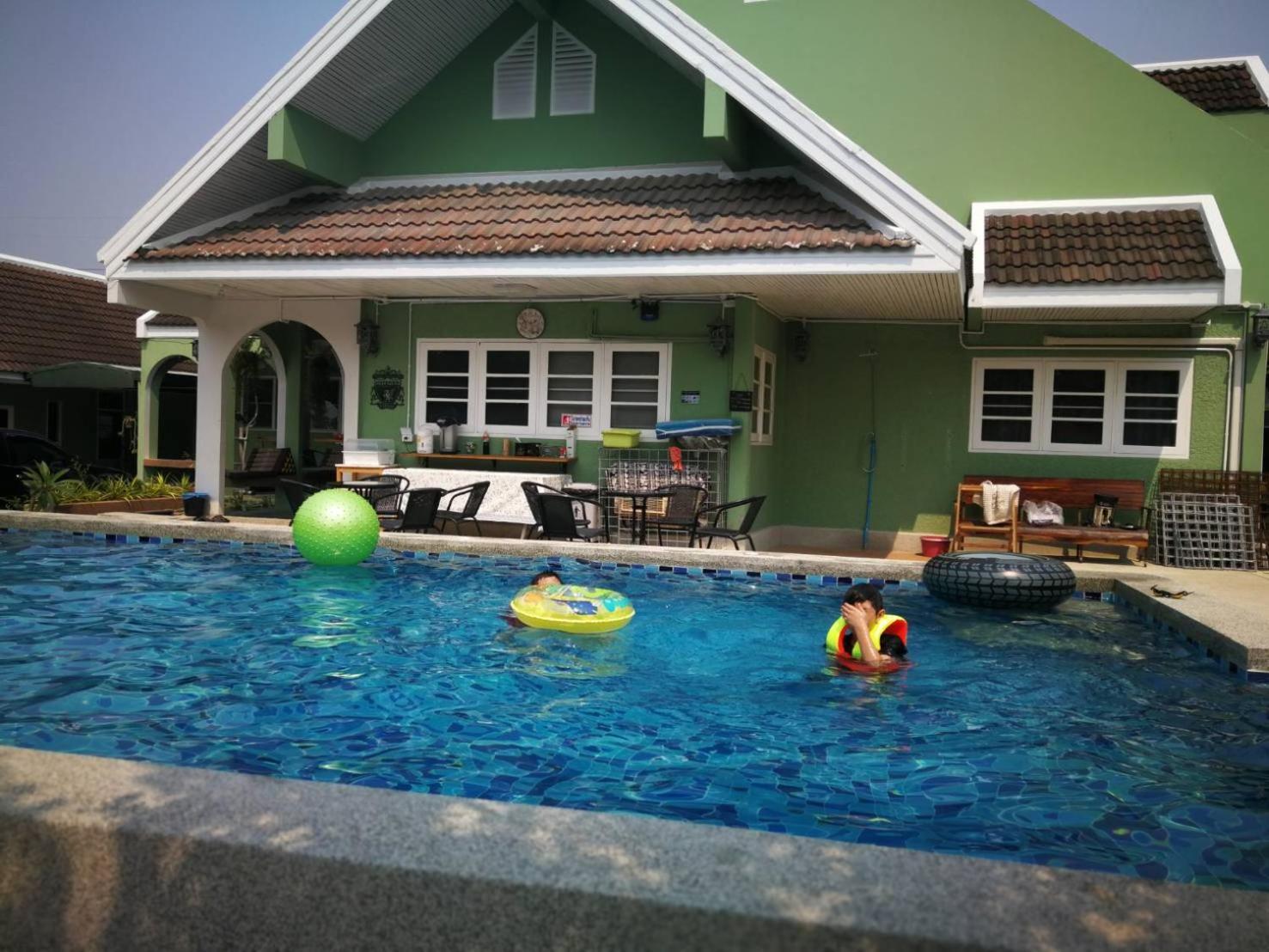 Solar Ville House Chiangmai Chiang Mai Ngoại thất bức ảnh