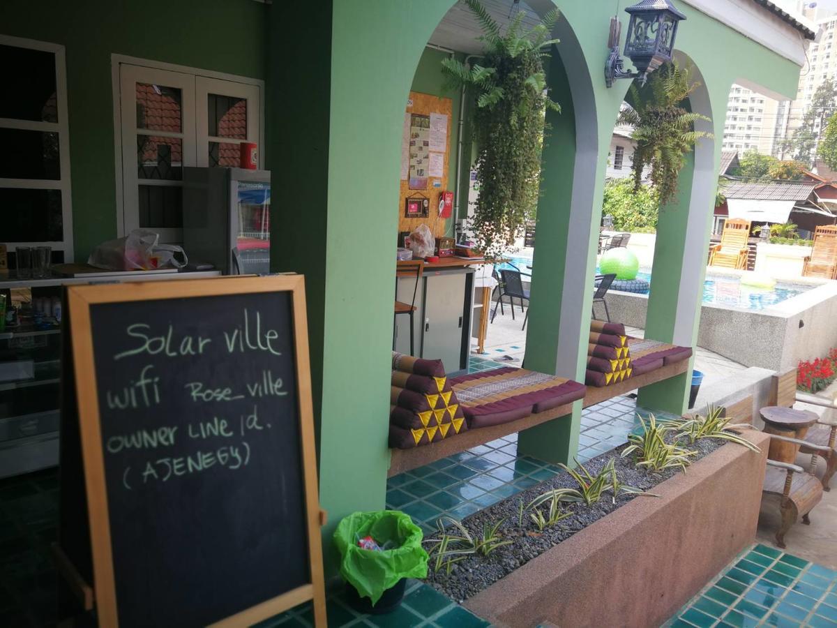 Solar Ville House Chiangmai Chiang Mai Ngoại thất bức ảnh