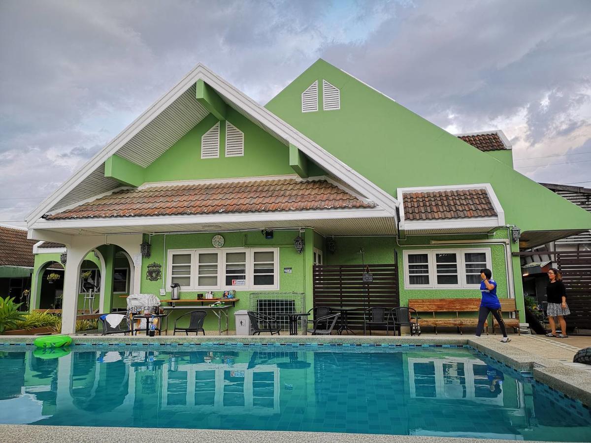 Solar Ville House Chiangmai Chiang Mai Ngoại thất bức ảnh