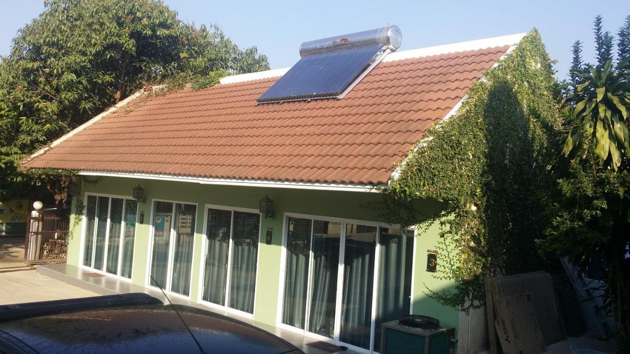 Solar Ville House Chiangmai Chiang Mai Phòng bức ảnh