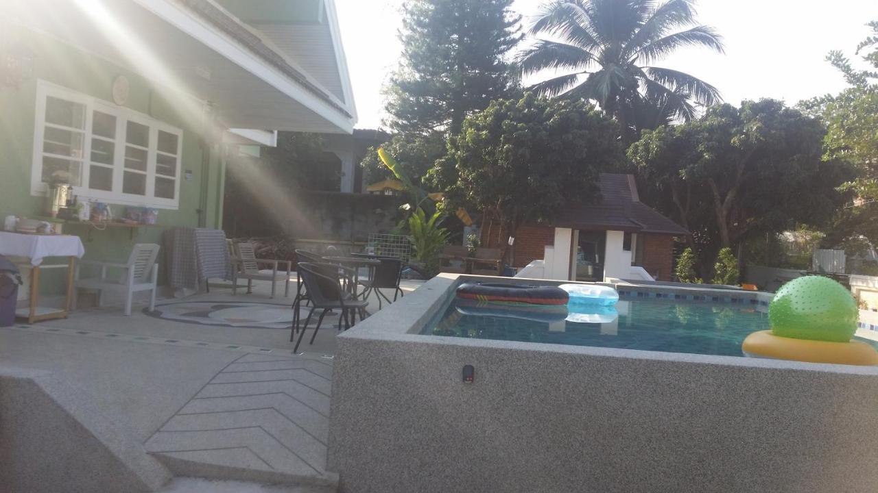 Solar Ville House Chiangmai Chiang Mai Phòng bức ảnh